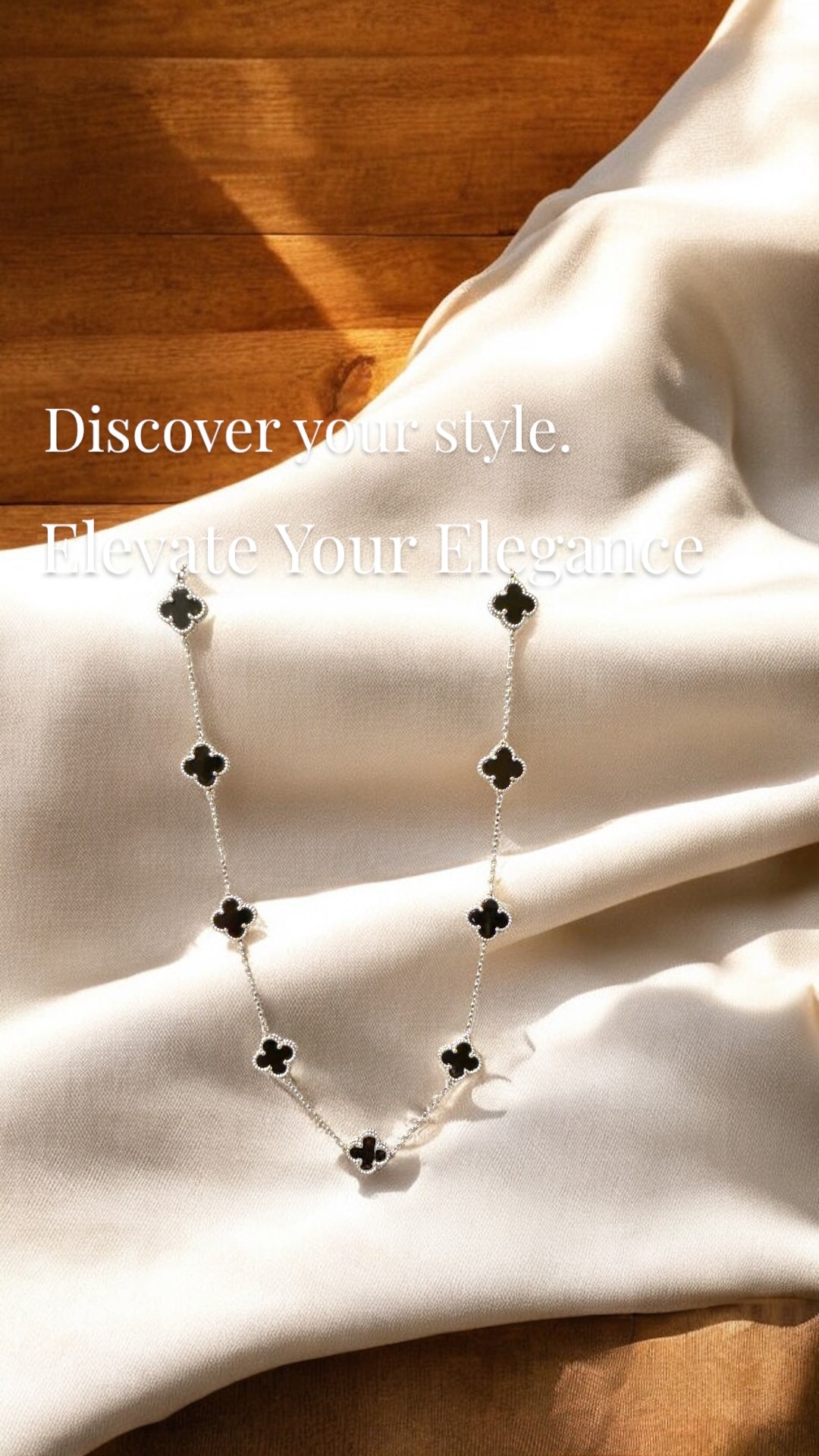 Four leaf clover collection