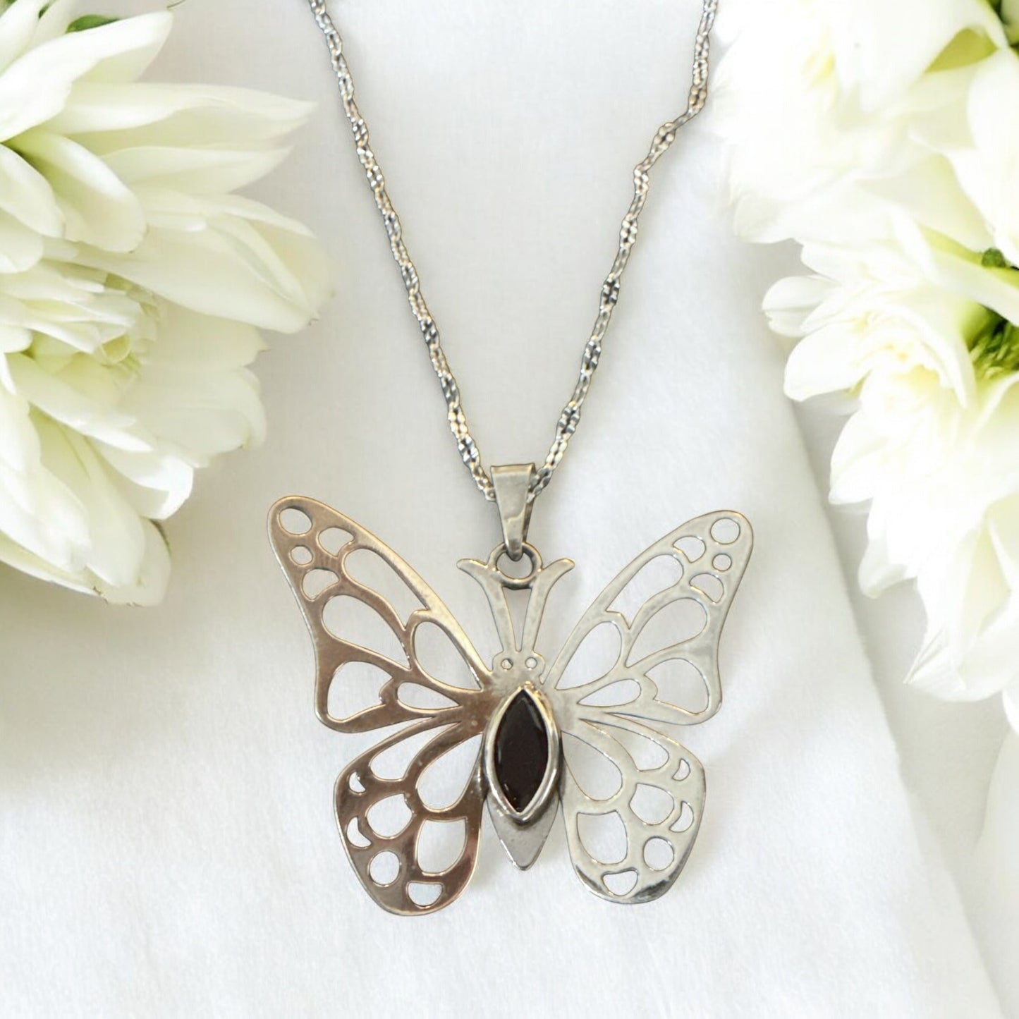 Butterfly burandy